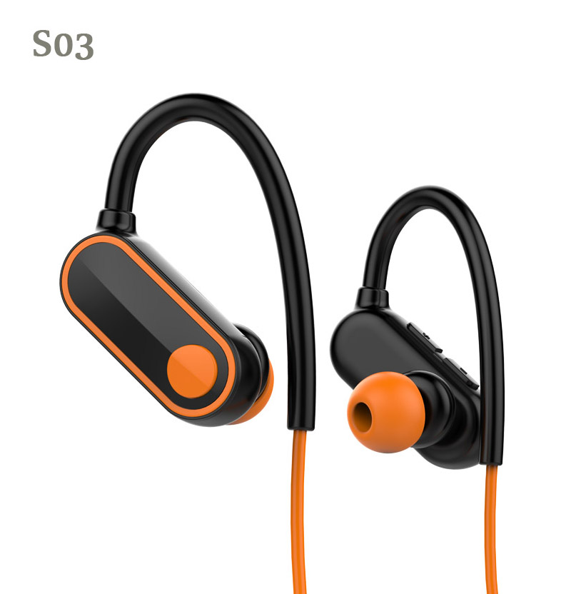 Hands-Stereo Headset S03