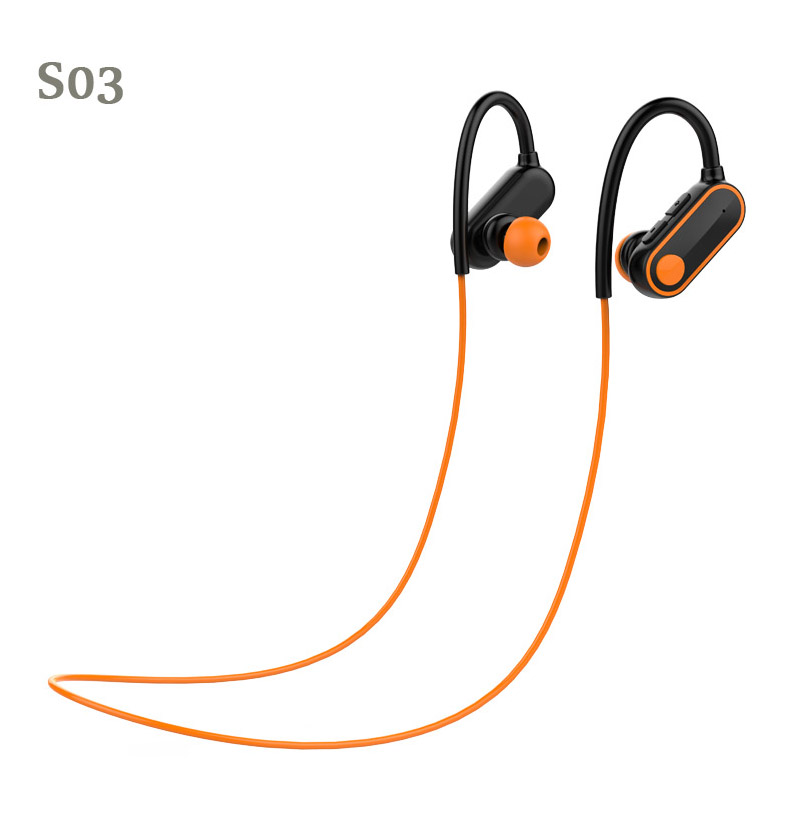 In-Ear Neckband Earbuds S03