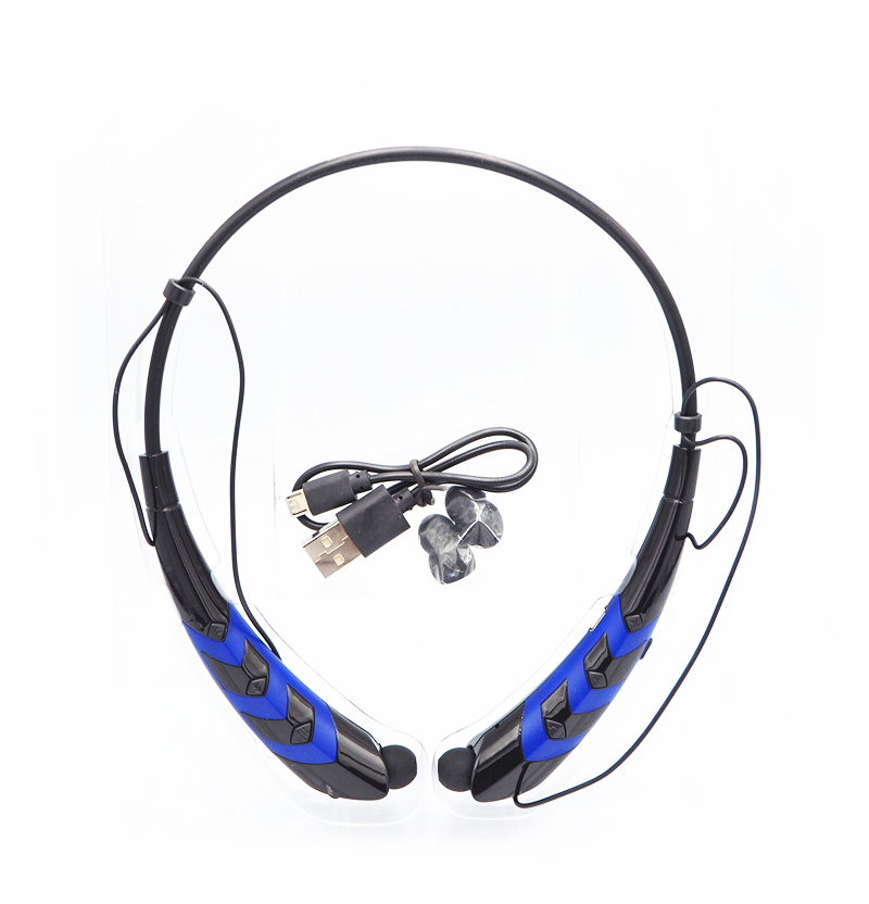 Magnetic Wireless earphone HBS760