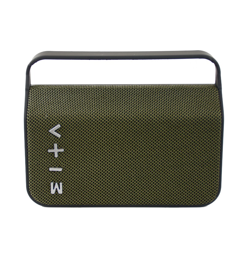 Bluetooth Cloth Speaker with TF card, FM,AUX,USB