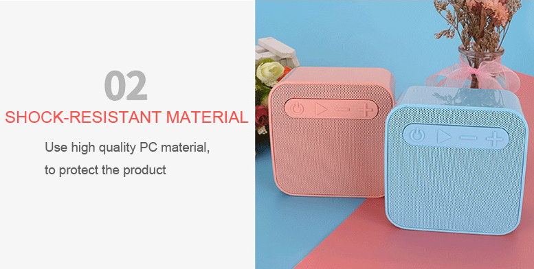 G16 portable bluetooth speaker