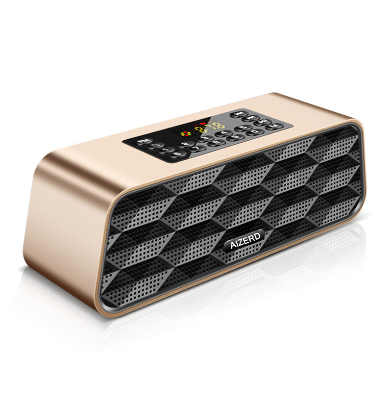 Portable Bluetooth Speaker