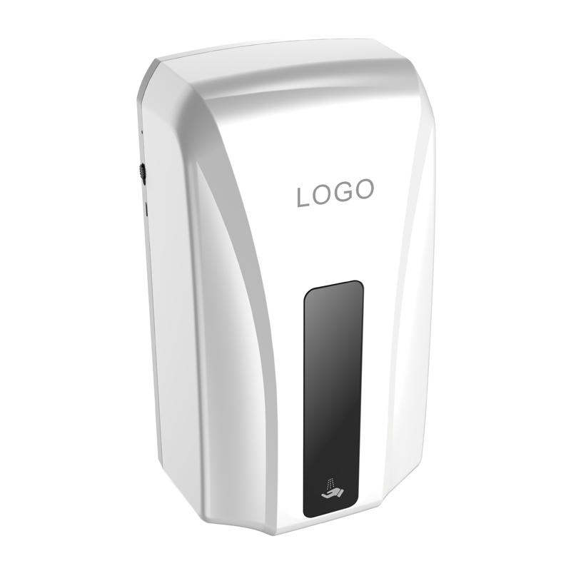 New design auto soap dispenser support gel and spray
