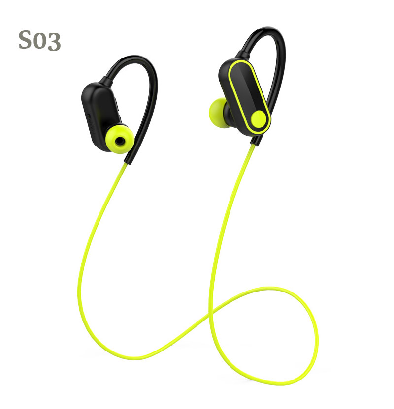 Hands-Stereo Headset S03