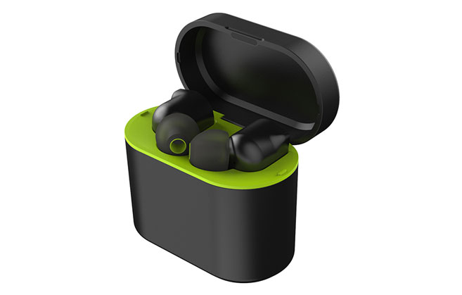 Bluetooth wireless earphone