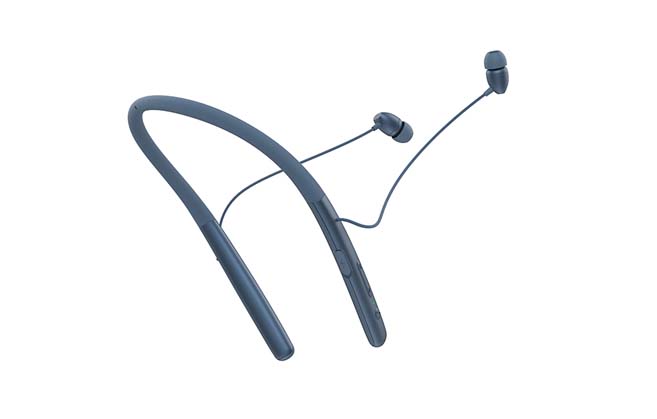 How Does The Sports Bluetooth Headset Connect To The Computer?