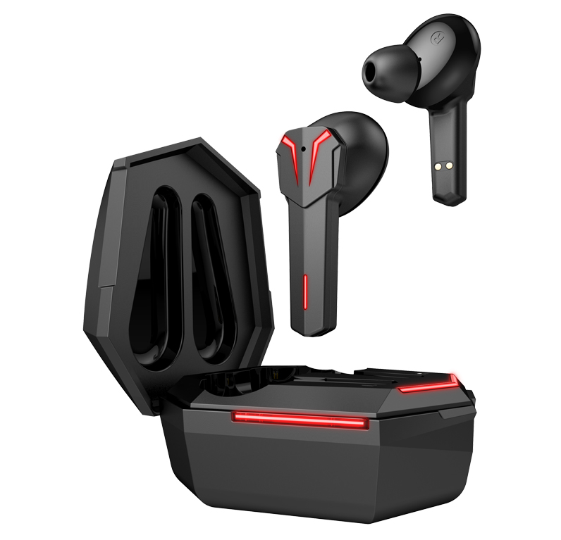 Factory supply the best gaming earphone earbuds