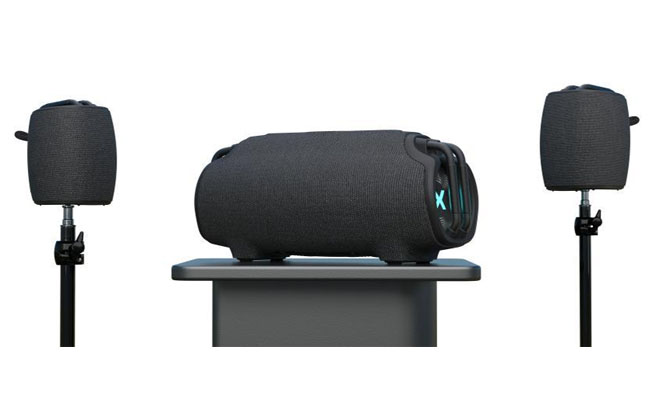 Revolutionize Your Audio Experience: AIZERD Unveils the Modular Mini Home Theater System with Patented Infinite-Sync Technology